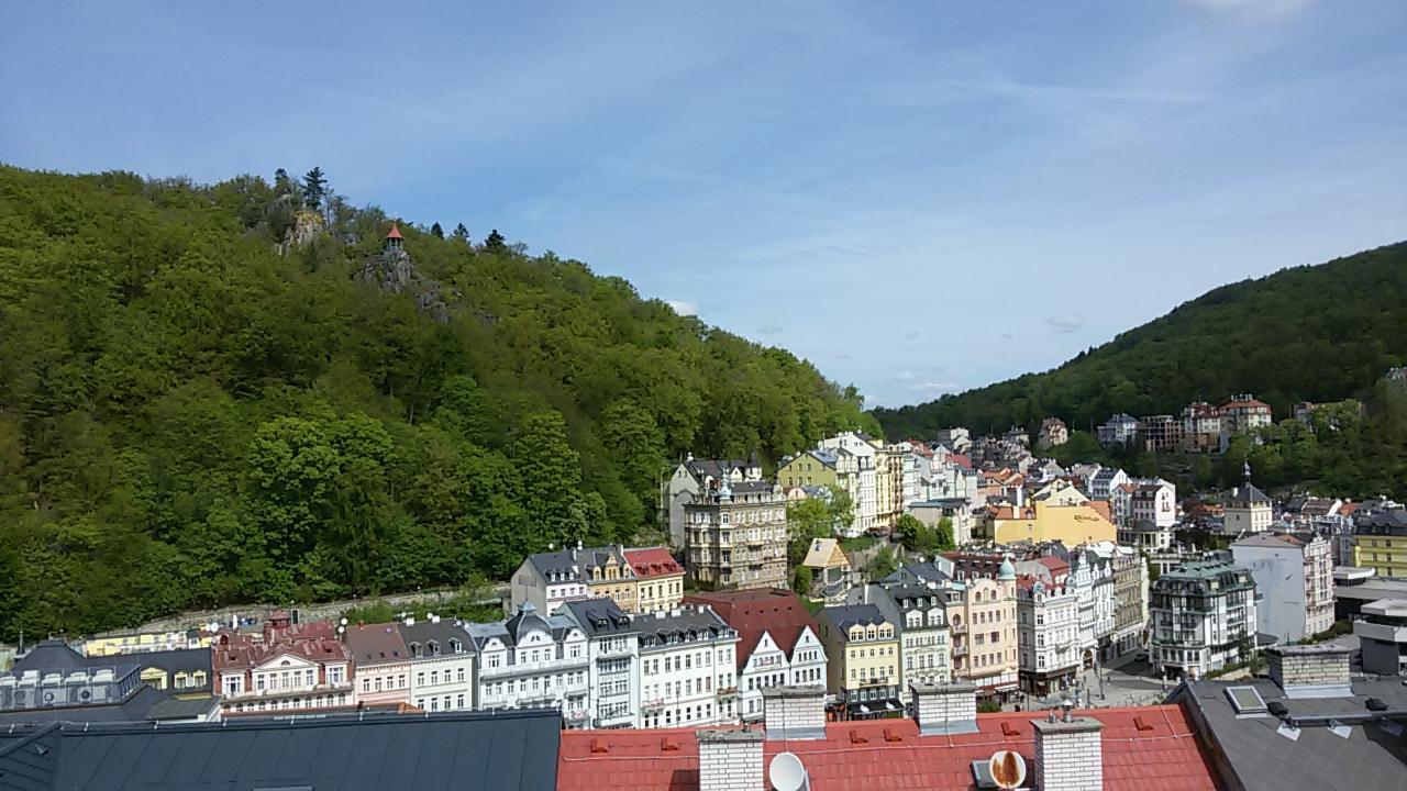 Lira 3 Apartments Karlovy Vary Luaran gambar
