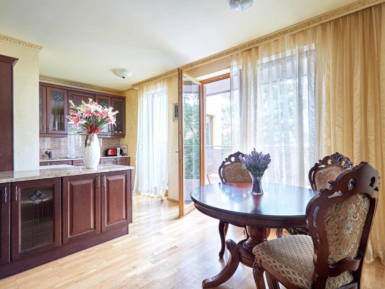 Lira 3 Apartments Karlovy Vary Luaran gambar