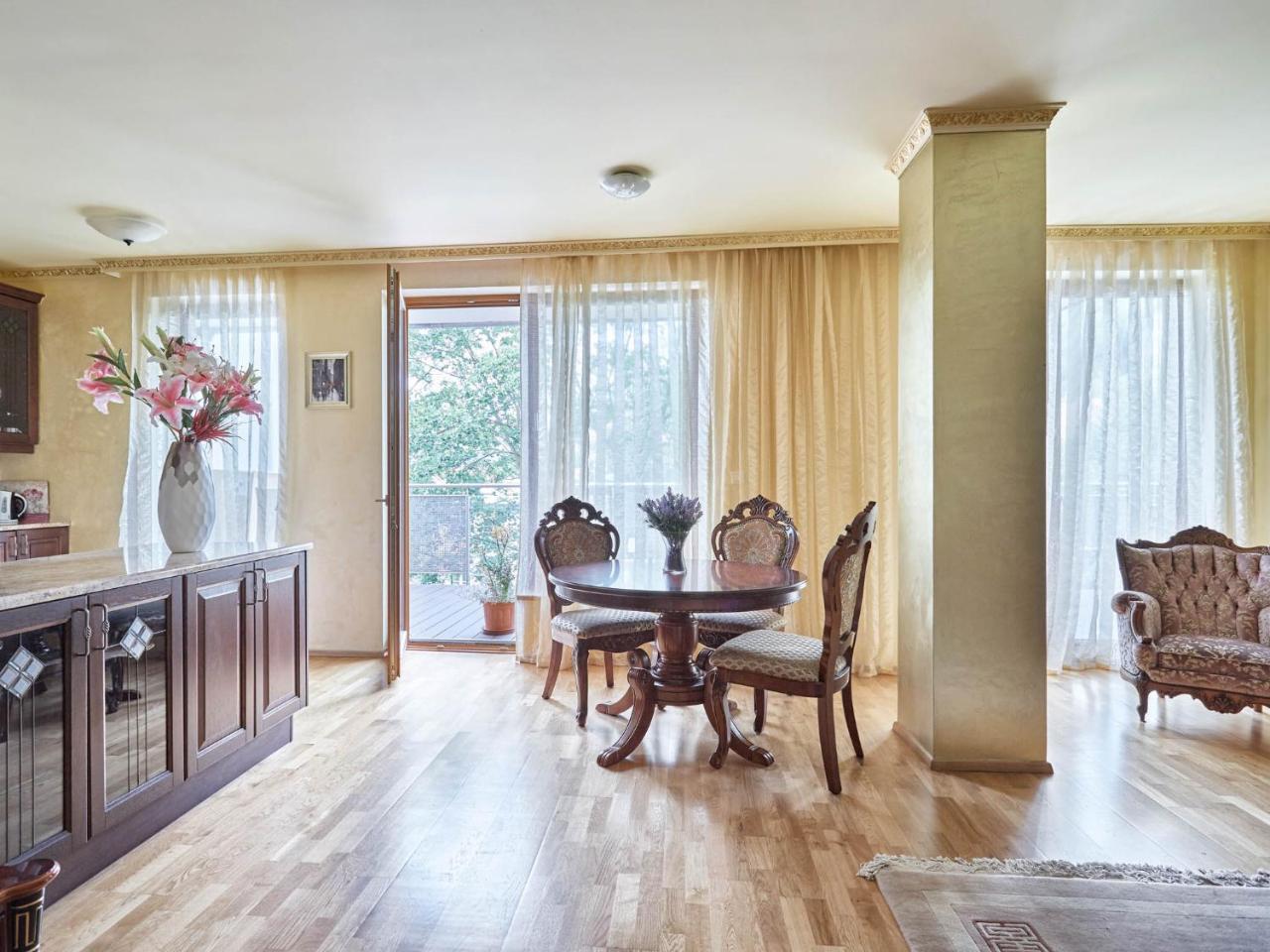 Lira 3 Apartments Karlovy Vary Luaran gambar